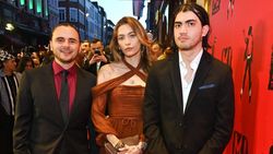 Intip 5 Nama yang Jadi Wali Baptis Anak Selebritas Hollywood