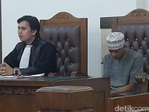 Black Si Pembunuh Bos Roti Maros Jalani Sidang Tuntutan Hari Ini