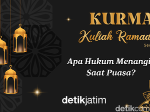 Apakah Menangis Bisa Batalkan Puasa?