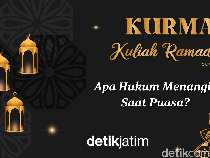 Kurma Episode 17: Apakah Menangis Membatalkan Puasa?