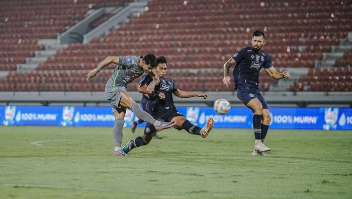 Arema FC vs Persebaya