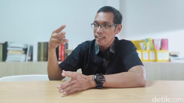 Arkeolog UI Ali Akbar