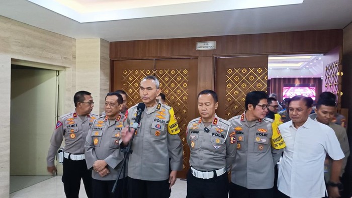 Polri Perkuat Keamanan dengan Gelar Latihan Pra-Operasi Ketupat, Fokus pada Titik Rawan