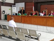 ASN Inspektorat Sumsel Dituntut 2 Tahun Bui di Kasus Gratifikasi
