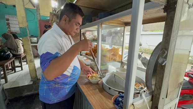 Bakso Malang Cak Sudar