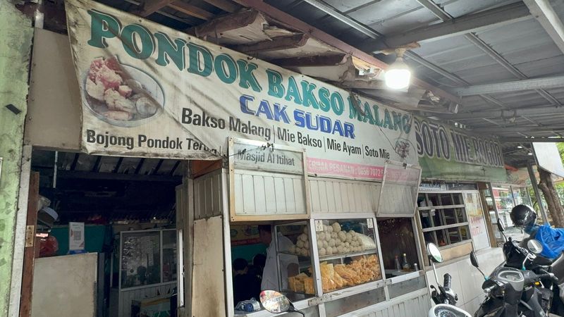 Bakso Malang Cak Sudar