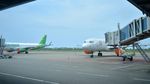 Bandara Minangkabau Ditutup Sementara Imbas Erupsi Marapi