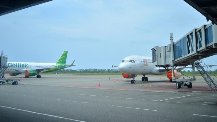 Setelah Penutupan Sementara Pasca Erupsi Marapi, Bandara Minangkabau Kembali Beroperasi Normal