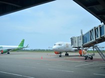 Bandara Minangkabau Ditutup Sementara Imbas Erupsi Marapi