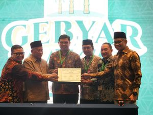 Teken LoI, Bank Jatim-BWI Kolaborasi Kembangkan Produk Wakaf di Tanah Air