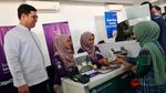 Bank Muamalat Siapkan Rp 735 M untuk Penuhi Kebutuhan Lebaran