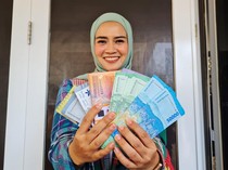 Bank Muamalat Siapkan Rp 735 M untuk Penuhi Kebutuhan Lebaran