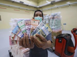 BNI Sediakan Uang Tunai Rp 26,6 T Selama Periode Ramadan dan Lebaran