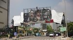 Progres Terkini Pembangunan JPO di Depan Metropolitan Mall