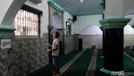 Berdiri Sejak 1761, Masjid Jami Tambora Masih Kokoh Berdiri