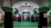 Berdiri Sejak 1761, Masjid Jami Tambora Masih Kokoh Berdiri