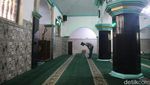 Berdiri Sejak 1761, Masjid Jami Tambora Masih Kokoh Berdiri