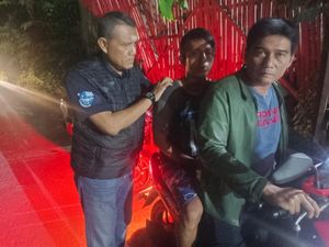 Calo Palak Penumpang di Pelabuhan Merak Serahkan Diri Usai Rekannya Ditangkap