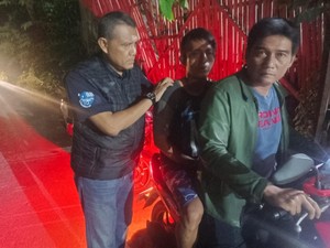 Calo Palak Penumpang di Pelabuhan Merak Serahkan Diri Usai Rekannya Ditangkap
