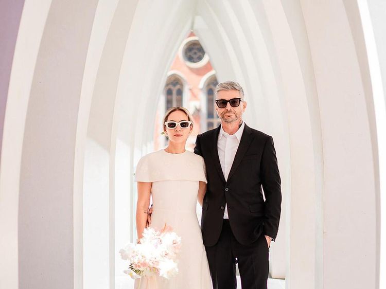 Selamat! Chantal Della Concetta Resmi Nikah Lagi