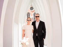 Selamat! Chantal Della Concetta Resmi Nikah Lagi