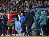 Ronaldo Bukan Pemain Terbaik Portugal Lagi?