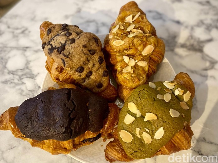 Crookie dari Bakerzin