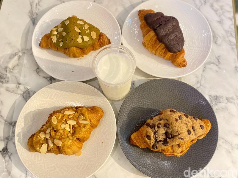 Crookie dari Bakerzin