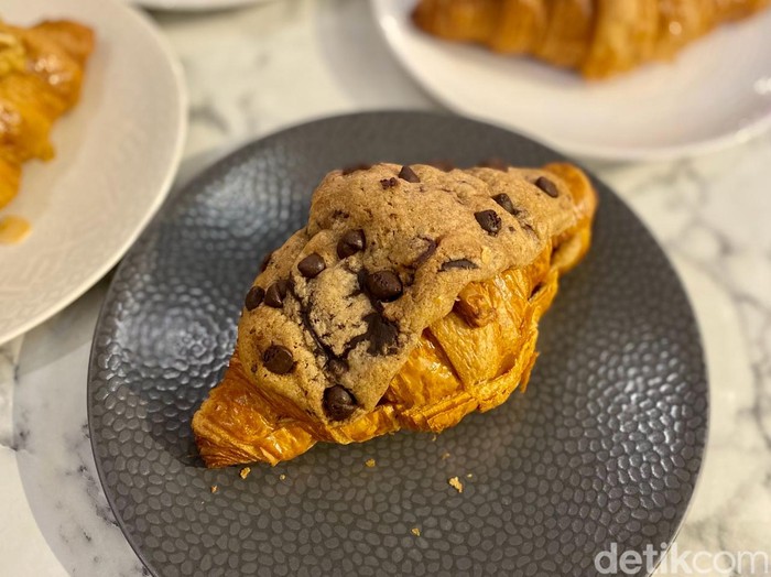Crookie dari Bakerzin