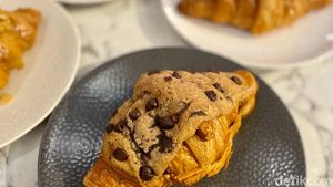 Uniknya 10 Varian Croissant Unik, Ada Cronigiri dan Crookie