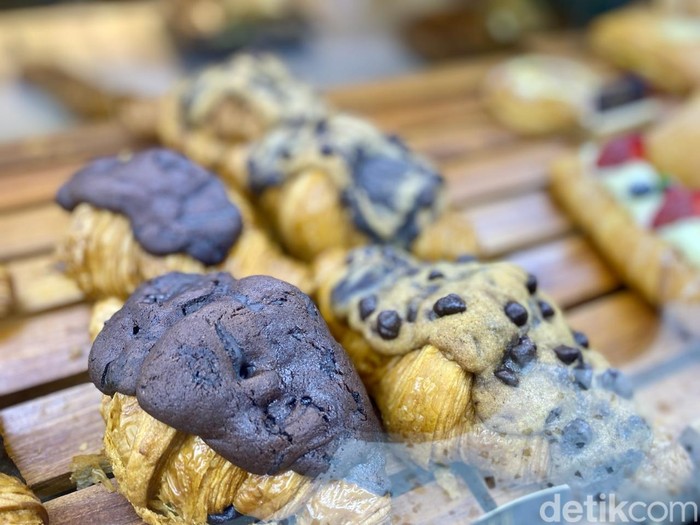 Crookie dari Bakerzin