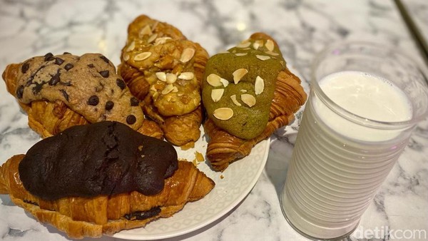 Crookie yang Viral di Paris Kini Bisa Dinikmati di Jakarta