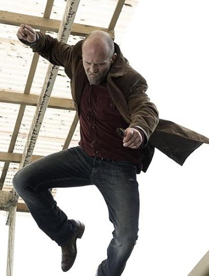 Cuplikan film Wild Card yang dibintangi Jason Statham Cuplikan film Wild Card yang dibintangi Jason Statham
