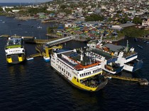 Delapan Kapal Feri Siap Angkut Pemudik Antarpulau di Maluku Utara