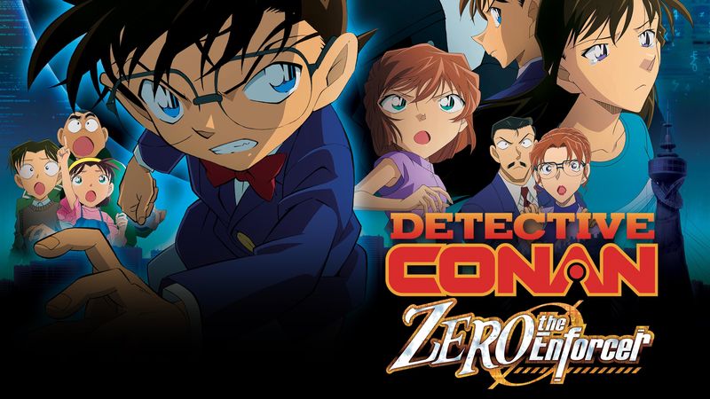 26 Urutan Detective Conan Movie: Alur Cerita Dan Tahun Rilisnya