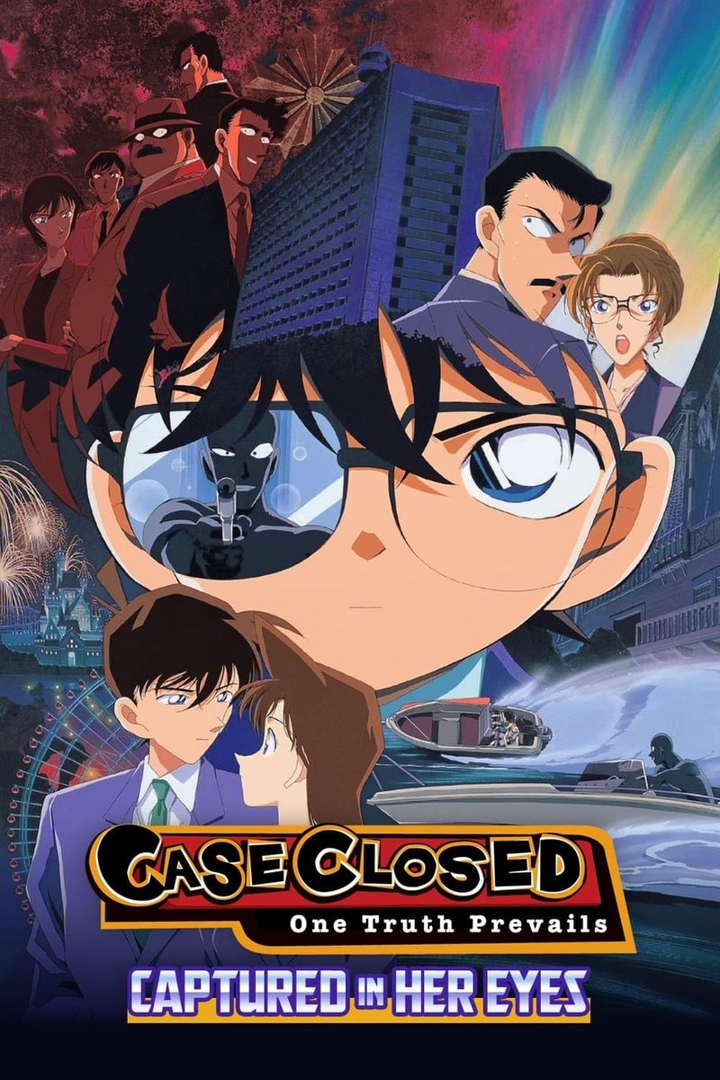 Detective Conan: Captured in Her Eyes (2000).