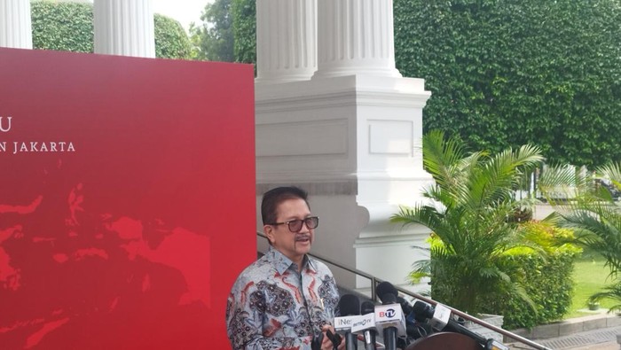 Direktur Utama PT Freeport Indonesia Tony Wenas.