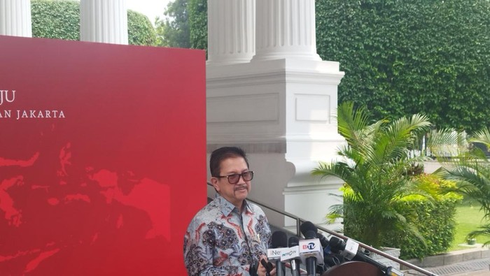 Direktur Utama PT Freeport Indonesia Tony Wenas.