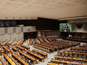DPR Gelar Rapat Paripurna Tutup Masa Sidang, Reses hingga 13 Mei