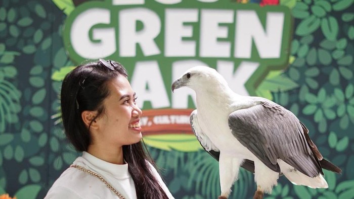 Eco green park.