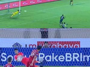 Dejavu Penalti Gagal yang Bikin Arema Kalah dari Persebaya di Liga 1