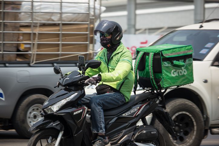 Fitur baru GrabFood