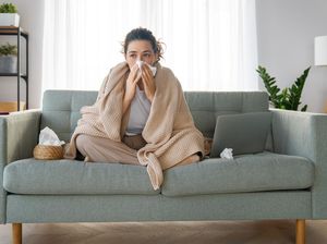 Flu hingga Tipes Jadi Penyakit Langganan Saat Musim Hujan