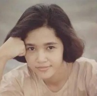 Kecantikan Maia Estianty sejak dulu hingga kini tentu tak perlu diragukan lagi. Penyanyi berusia 48 tahun ini pernah berhasil menjadi top pemenang model majalah di usia remaja. Foto: Instagram