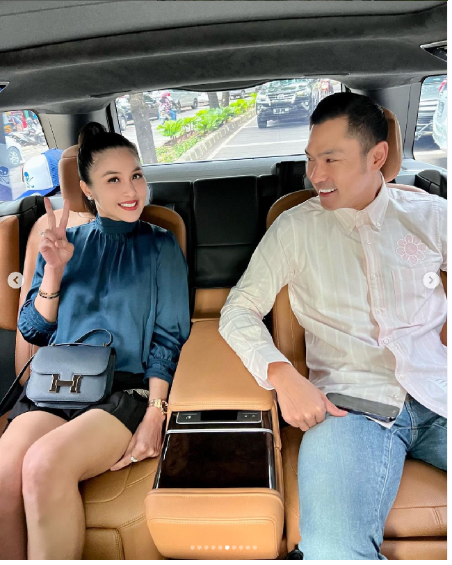 Harvey Moeis dikenal sebagai pengusaha batu bara dan timah. Dia merupakan Presiden Komisaris perusahaan batu bara PT Multi Harapan Utama. Selain itu, Harvey dikabarkan memiliki saham di sejumlah perusahaan lain, salah satunya PT Refined Bangka Tin yang membuatnya menjadi tersangka. Foto: Dok. Instagram sandradewi88