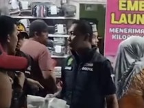Polisi Buru Pemilik Plastik Baju Kotor Berisi Ari-ari Bayi di Makassar