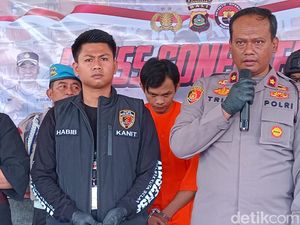 Curi Barang Atasan-15 Tabung LPG, Karyawan Vila di Uluwatu Diciduk Polisi