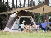 Video: JALAN YUK! Hidden Gem di Puncak! Ada Resto dan Camping Ground
