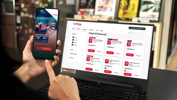 3 Tips Cek Kuota IndiHome Lewat Aplikasi dan Website