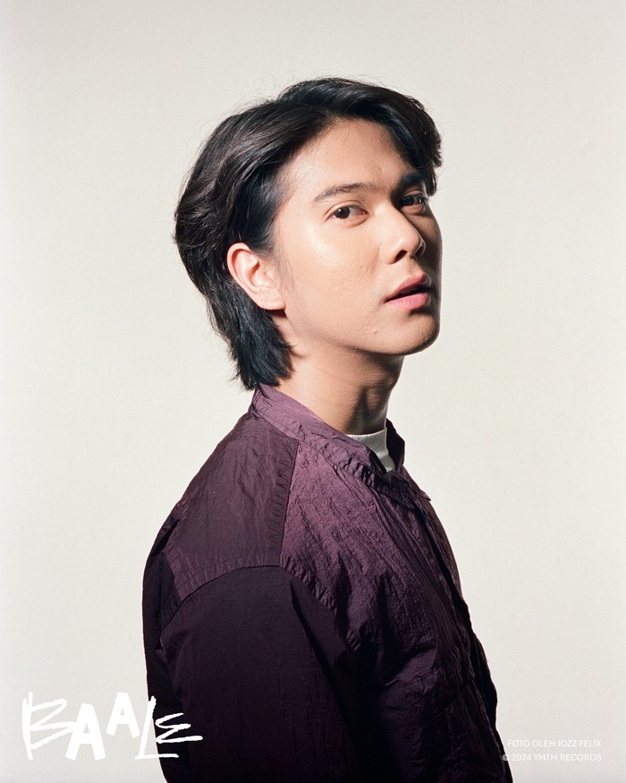 Iqbaal Ramadhan atau BAALE